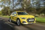 Audi A1 citycarver 2019 года (UK)